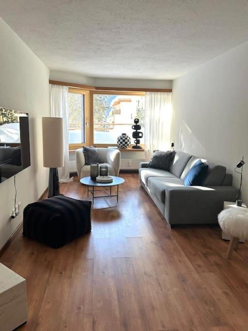 Wonderful Cosy In St Moritz