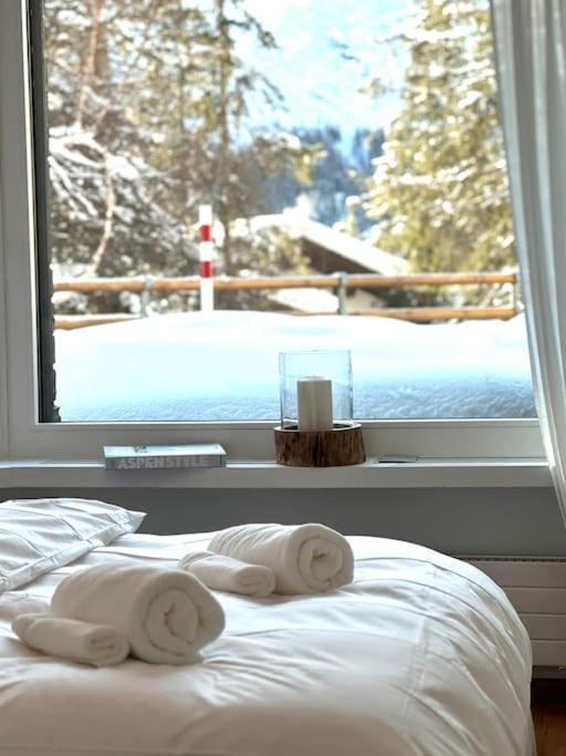 Wonderful Cosy In Apartamento St Moritz