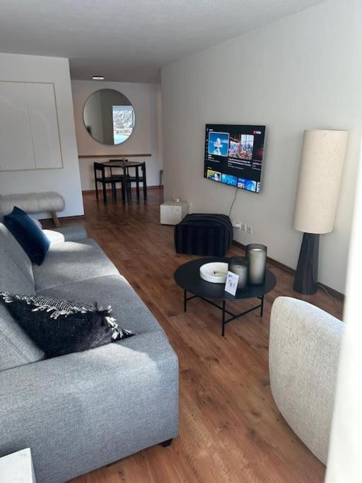 Wonderful Cosy In São Moritz