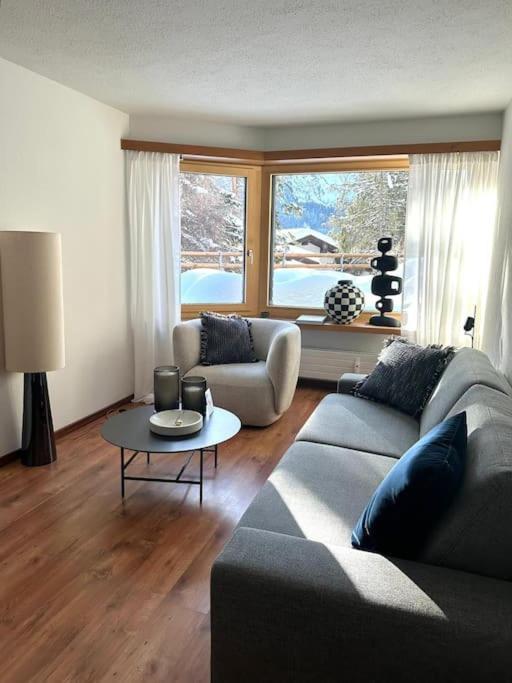Wonderful Cosy In Apartamento St Moritz